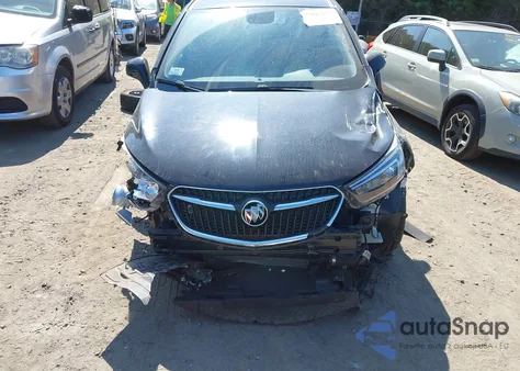 2020 Buick Encore Fwd Preferred из США, поврежденный, VIN KL4CJASB6LB344501